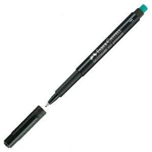 Multimark - Marker Permanent F Multimark Faber-Castell