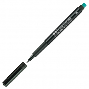 Instrumente de scris office - Marker Permanent S Multimark Faber-Castell