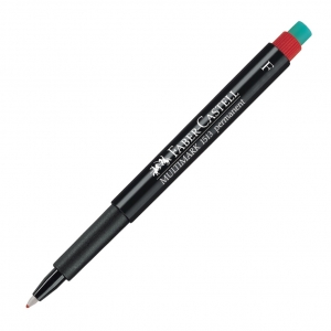 Marker Permanent S Multimark Faber-Castell [1]