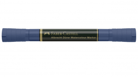 MARKER SOLUBIL ALBASTRU INDIAN 247 A.DURER FABER-CASTELL [1]