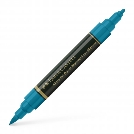 Markere Solubile A.Durer - MARKER SOLUBIL COBALT TURCOAZ 153 A.DURER FABER-CASTELL