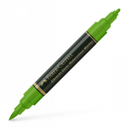 MARKER SOLUBIL VERDE FRUNZA 112 A.DURER FABER-CASTELL