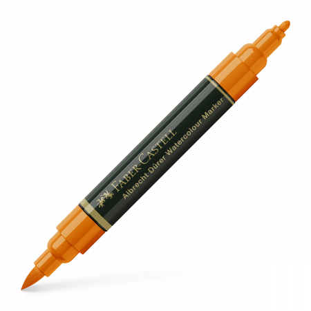 MARKER SOLUBIL PORTOCALIU 113 A.DURER FABER-CASTELL