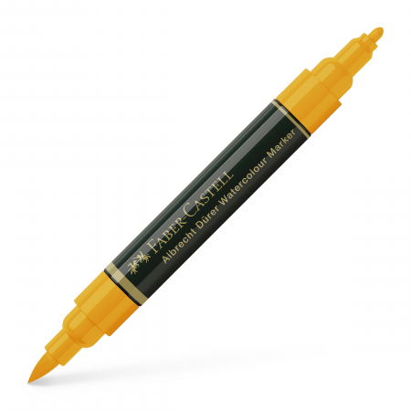 MARKER SOLUBIL GALBEN CROM INCHIS 109 A.DURER FABER-CASTELL