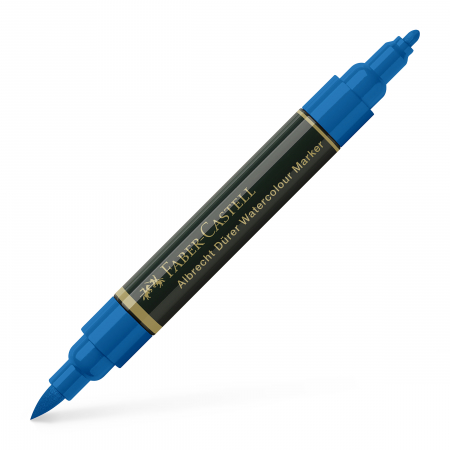 MARKER SOLUBIL ALBASTRU PHTALO 110 A.DURER FABER-CASTELL