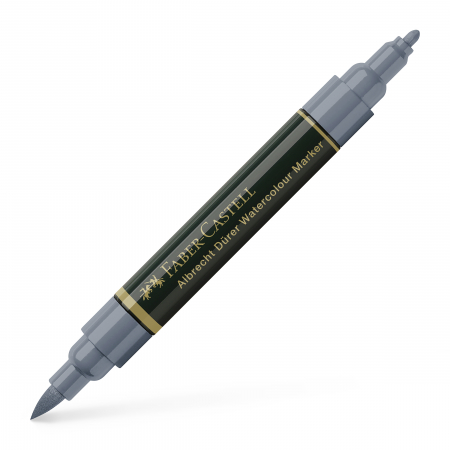 Markere Solubile - MARKER SOLUBIL GRI REVE IV 233 A.DURER FABER-CASTELL