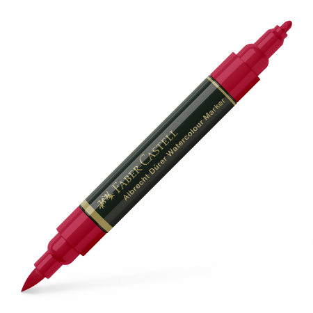 MARKER SOLUBIL ROSU SCARLET APRINS 219 A.DURER FABER-CASTELL
