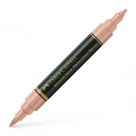 MARKER SOLUBIL CUL PIELII DESCHIS 132 A.DURER FABER-CASTELL