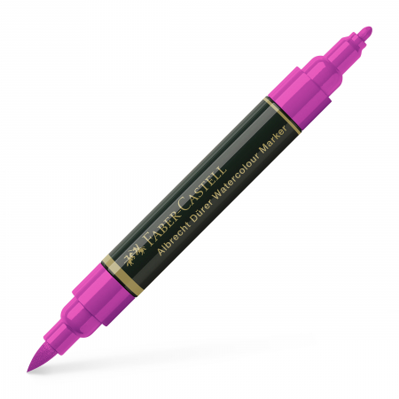 MARKER SOLUBIL ROZ PURPURIU MEDIU 15 A.DURER FABER-CASTELL