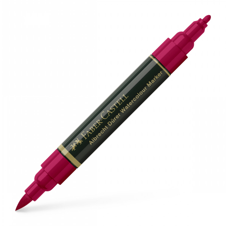 Markere Solubile A.Durer - MARKER SOLUBIL ROZ CARMIN 127A.DURER FABER-CASTELL