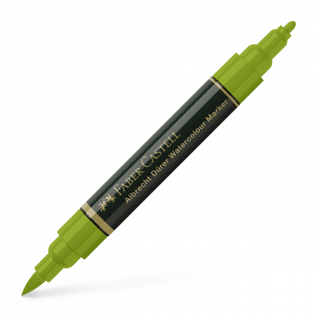 NOU - MARKER SOLUBIL VERDE DE MAI 170 A.DURER FABER-CASTELL