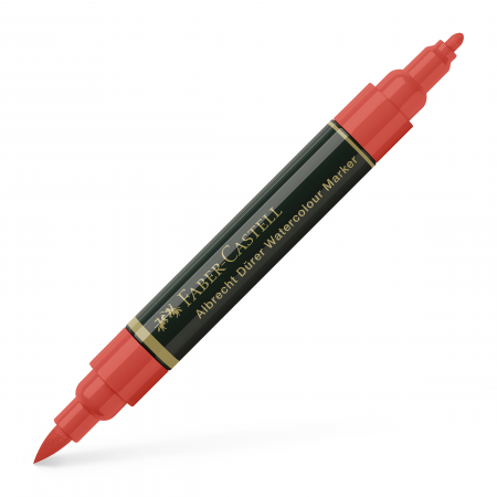 MARKER SOLUBIL ROSU SCARLET 118 DURER FABER-CASTELL