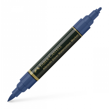 MARKER SOLUBIL ALBASTRU INDIAN 247 A.DURER FABER-CASTELL