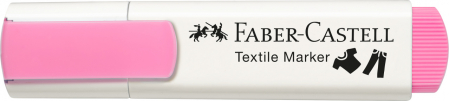 Marker Textil Roz Faber-Castell [5]