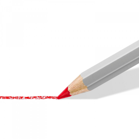 Marker Uscat Omnichrom Non-Permanent Rosu, Staedtler [1]