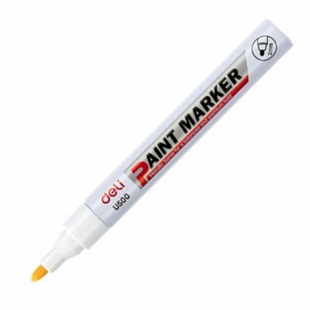 Markere - Marker Vopsea Alb, Deli