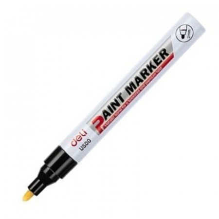 Markere - Marker Vopsea Negru, Deli