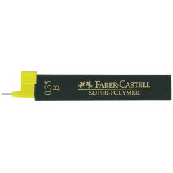 Consumabile Instrumente de Scris - Mina Creion 0.35 mm Super-Polymer Faber-Castell