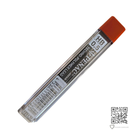 Instrumente de Scris - Mina Creion 0.5 mm 12 Buc/Etui Penac