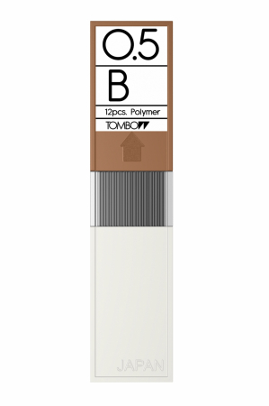 Consumabile Instrumente de Scris - Mina Creion 0.5 mm B 12 Buc/Etui Tombow