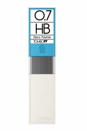 Consumabile Instrumente de Scris - Mina Creion 0.7 mm HB 12 Buc/Etui Tombow