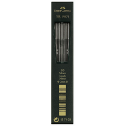 Mine 2 mm și 3.15 mm - Mina Creion 2.0MM TK Faber-Castell