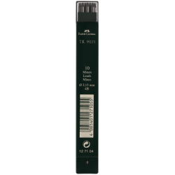 Mine 2 mm și 3.15 mm - MINA CREION 3.15MM TK Faber-Castell (3 duritati)