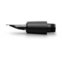 Penite si accesorii instrumente de scris - Penita E-motion Pure Black Faber-Castell