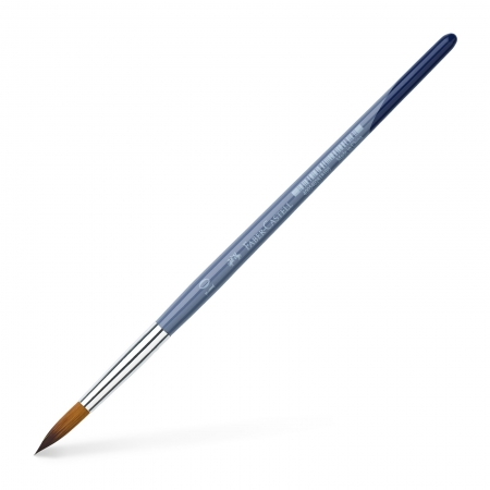 Pensule - Pensula No 10 Varf Rotund Creative Studio Faber-Castell