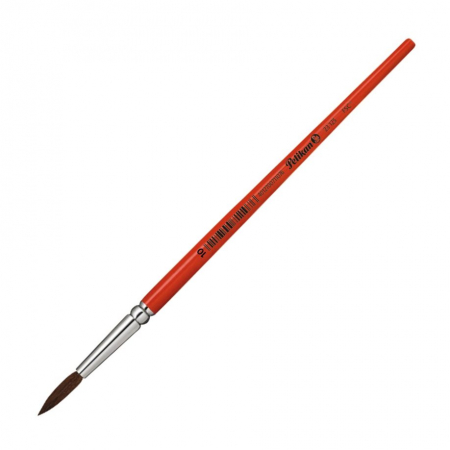 Pensule - Set 12 buc Pensula Seria 23 No 10 Varf Rotund, Pelikan