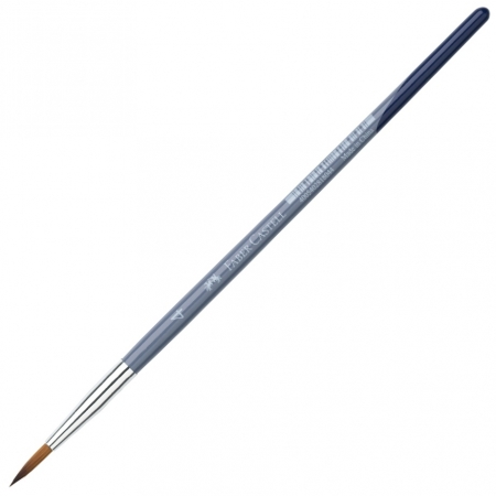 Pensule - Pensula No 4 Varf Rotund Creative Studio Faber-Castell