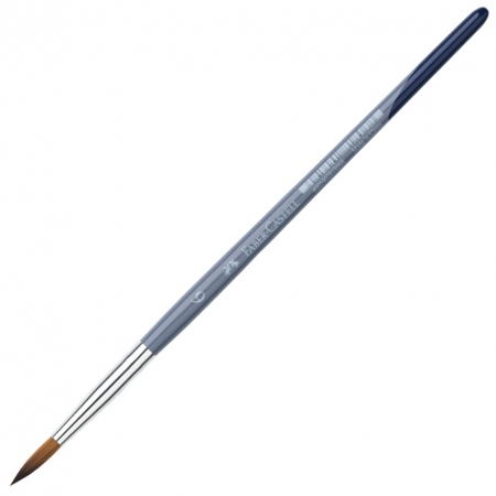 Brand - Pensula No 6 Varf Rotund Creative Studio Faber-Castell