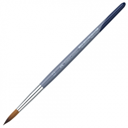 Pensule - Pensula No 12 Varf Rotund Creative Studio Faber-Castell