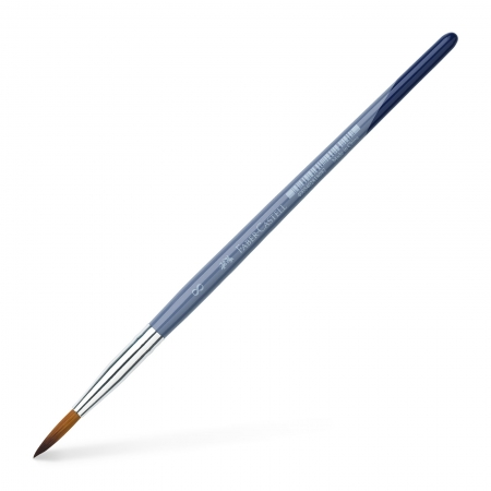 Pensule - Pensula No 8 Varf Rotund Creative Studio Faber-Castell