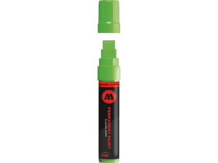 Molotow - Permanent Paint Marker 620PP 15 mm cream green, Molotow