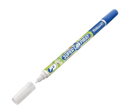 Stilouri Scolare - Pic Super Pirat varf F Pelikan