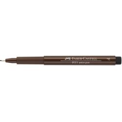 Pitt Artist Pen F Faber-Castell (disponibil in 3 culori) [2]