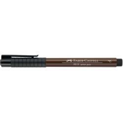 Pitt Artist Pen F Faber-Castell (disponibil in 3 culori) [1]