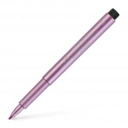 Pitt Artist Pen Metallic - Pitt Artist Pen Metallic Faber-Castell (disponibil in 6 culori)