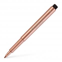 Pitt Artist Pen Metallic - Pitt Artist Pen Metallic Faber-Castell (disponibil in 6 culori)
