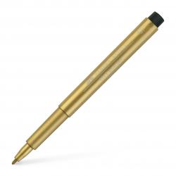 Markere Desen - Pitt Artist Pen Metallic Faber-Castell (disponibil in 6 culori)