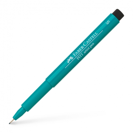 Pitt Artist Pen Fineliner - Pitt Artist Pen S, Faber-Castell (disponibil in 11 culori)