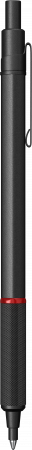 Pix Black Rapid Pro, Rotring [5]