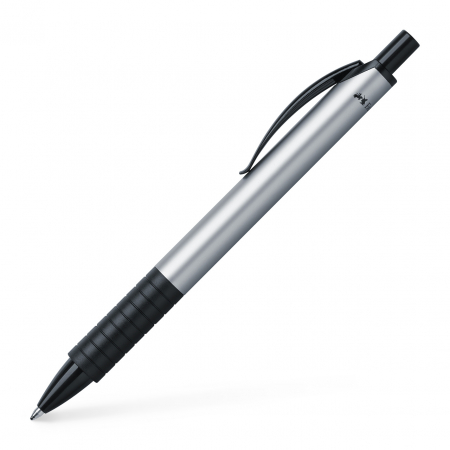 Pixuri - Pix cu Mecanism Basic Argintiu Faber-Castell