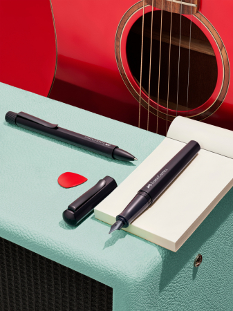Pix Hexo Black Faber-Castell [1]