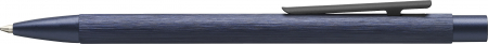 Pix Neo Slim Aluminium Albastru Faber-Castell [2]