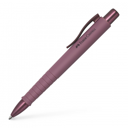 Faber-Castell - Pix Poly Ball XB Urban 2025 Bordeaux , Faber-Castell