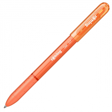Rotring - Pix Rotring gel 0.7 portocaliu Rotring