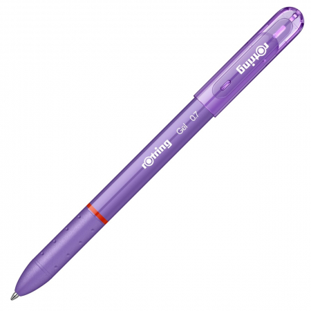 Rotring - Pix Rotring gel 0.7 purple, Rotring