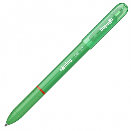 Rotring - Pix Rotring gel 0.7 verde, Rotring